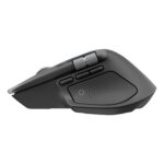 Logitech MX Master 4 Graphite profile view