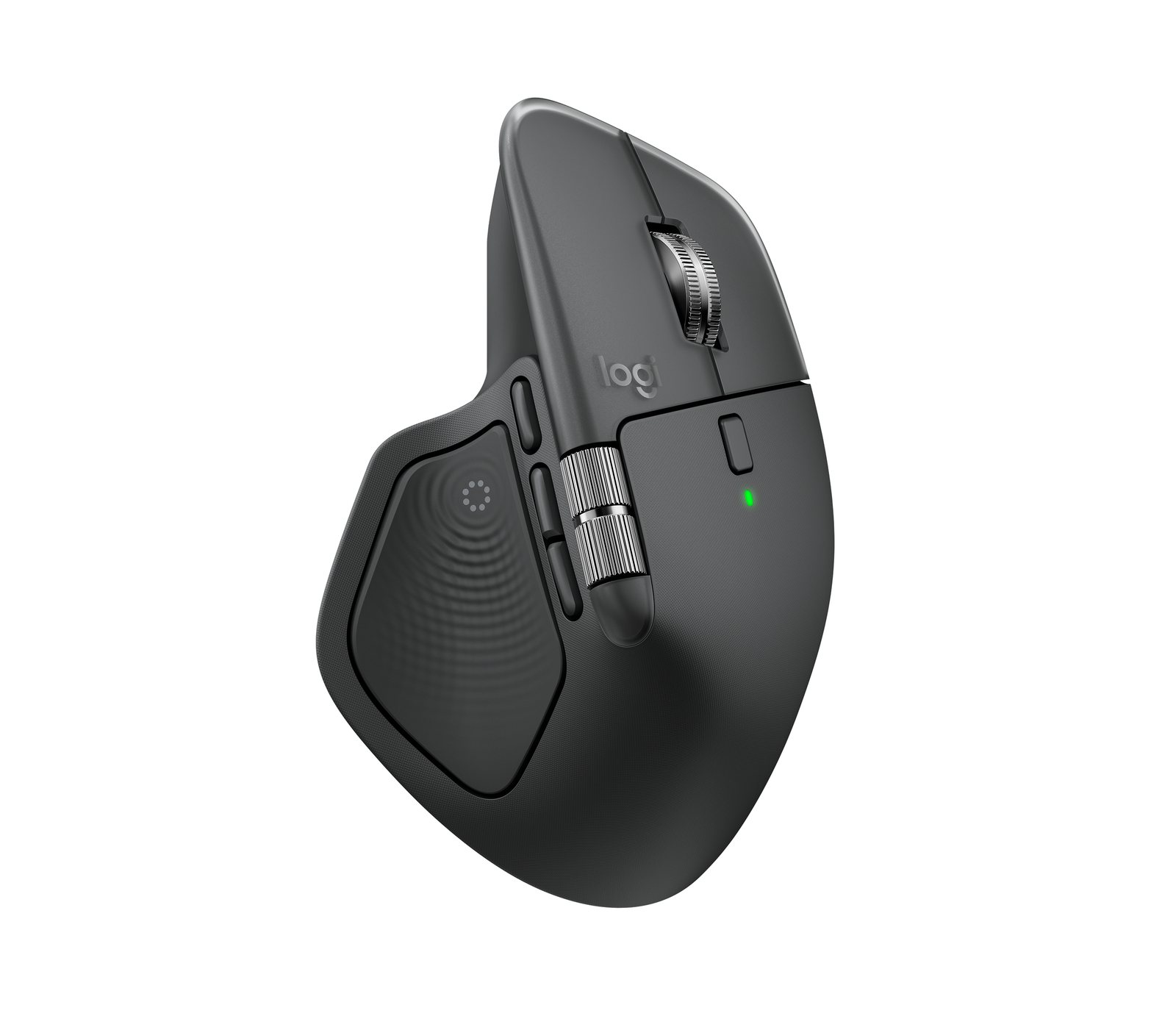MX Master 4 with Logi Options+ software