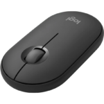 Logitech Pebble 2 M350s Bluetooth Wireless Mouse in Pakistan — Tonal Black, view 2 of 5