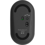 Logitech Pebble 2 M350s Bluetooth Wireless Mouse in Pakistan — Tonal Black, view 4 of 5