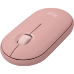 Logitech Pebble 2 M350s Bluetooth Wireless Mouse in Pakistan — Tonal Rose, view 2 of 5