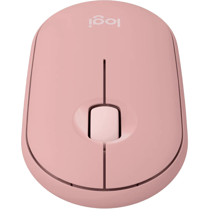 Logitech Pebble 2 M350s Bluetooth Wireless Mouse in Pakistan — Tonal Rose, view 3 of 5