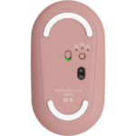 Logitech Pebble 2 M350s Bluetooth Wireless Mouse in Pakistan — Tonal Rose, view 5 of 5