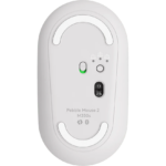 Logitech Pebble 2 M350s Bluetooth Wireless Mouse in Pakistan — Tonal White, view 5 of 5