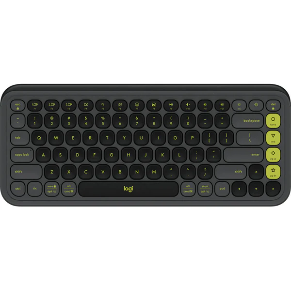 Logitech POP Icon Keys Bluetooth Keyboard
