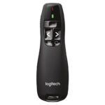 Logitech R400 Wireless Laser Presentation Remote in Pakistan, product front view