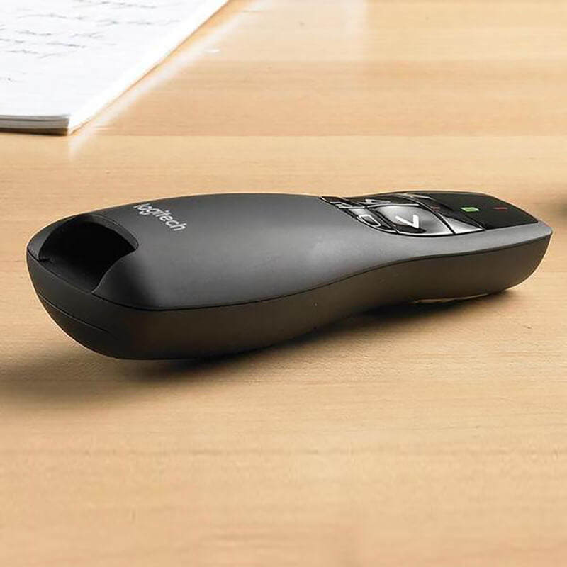 Logitech R400 Wireless Laser Presentation Remote in Pakistan, view 3