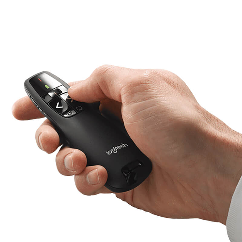 Logitech R400 Wireless Laser Presentation Remote in Pakistan, view 4