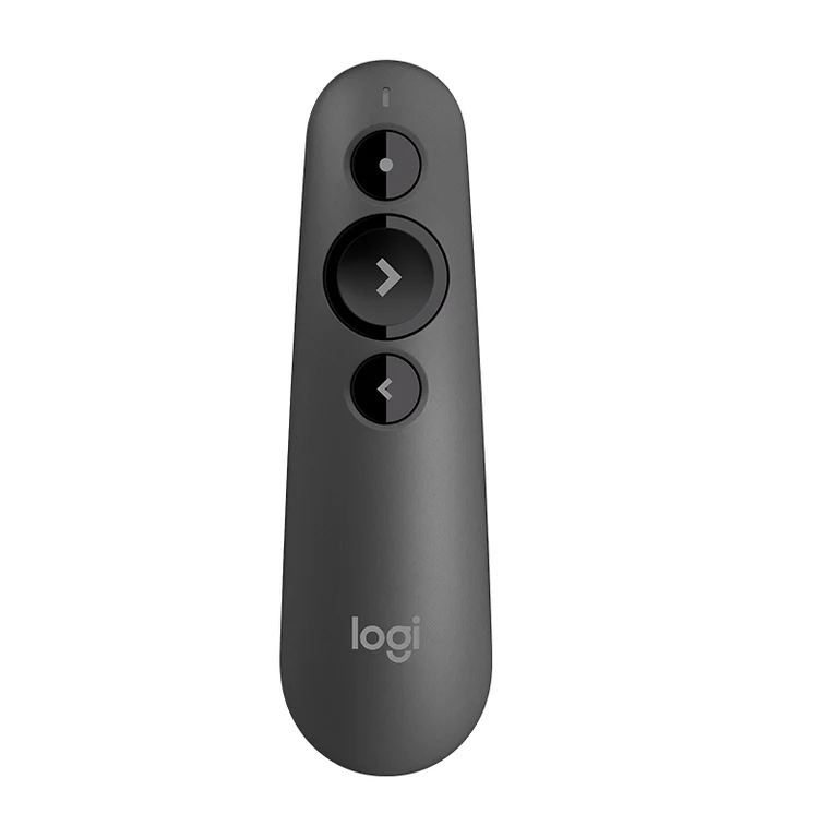 Logitech R500s Laser Pointer Presentation Remote - Graphite in Pakistan, product front view