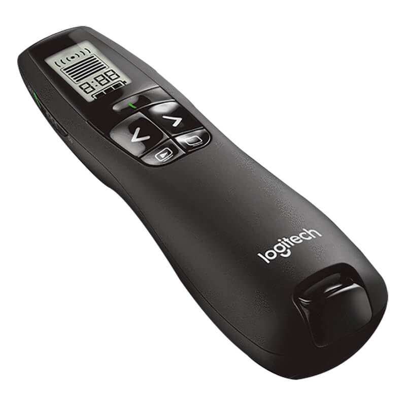 Logitech R800 Business Wireless Laser Presentation Remote in Pakistan, product front view