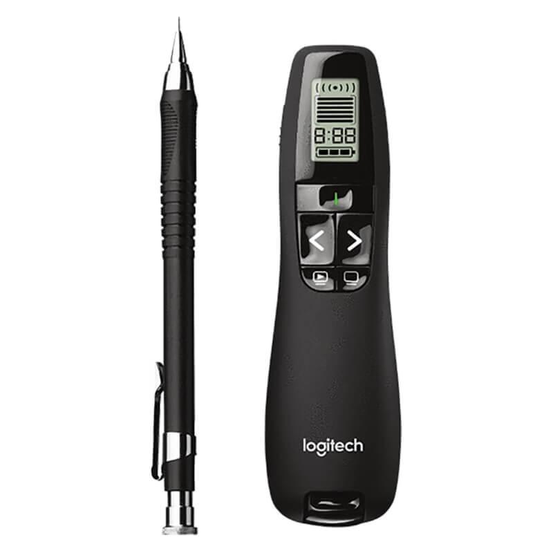 Logitech R800 Business Wireless Laser Presentation Remote in Pakistan, view 5