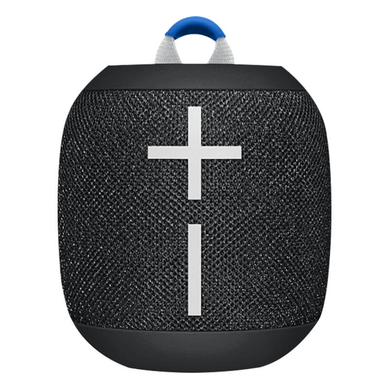 Logitech Wonderboom 2 Bluetooth Speakers in Pakistan — Black, main view (1 of 1)