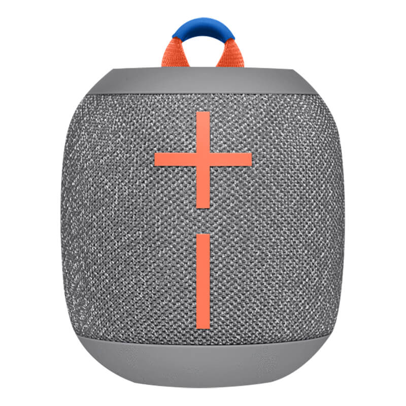 Logitech Wonderboom 2 Bluetooth Speakers in Pakistan — Grey, main view (1 of 1)