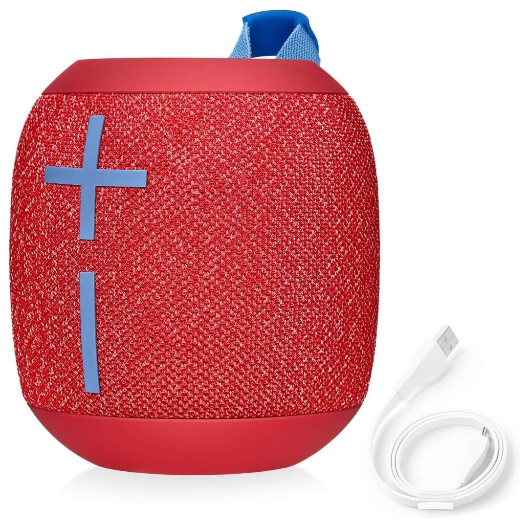 Logitech Wonderboom 2 Bluetooth Speakers in Pakistan — Red, view 2 of 8