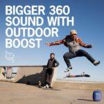 Logitech Wonderboom 2 Bluetooth Speakers in Pakistan — Red, view 5 of 8