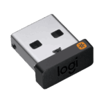Logitech USB Unifying Receiver in Pakistan, product front view