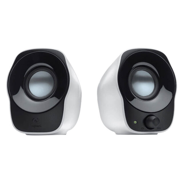Logitech Z120 Mini Stereo Speakers