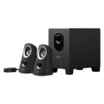 Logitech Z313 Speaker System with Subwoofer in Pakistan, product front view