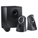 Logitech Z313 Speaker System with Subwoofer in Pakistan, view 2