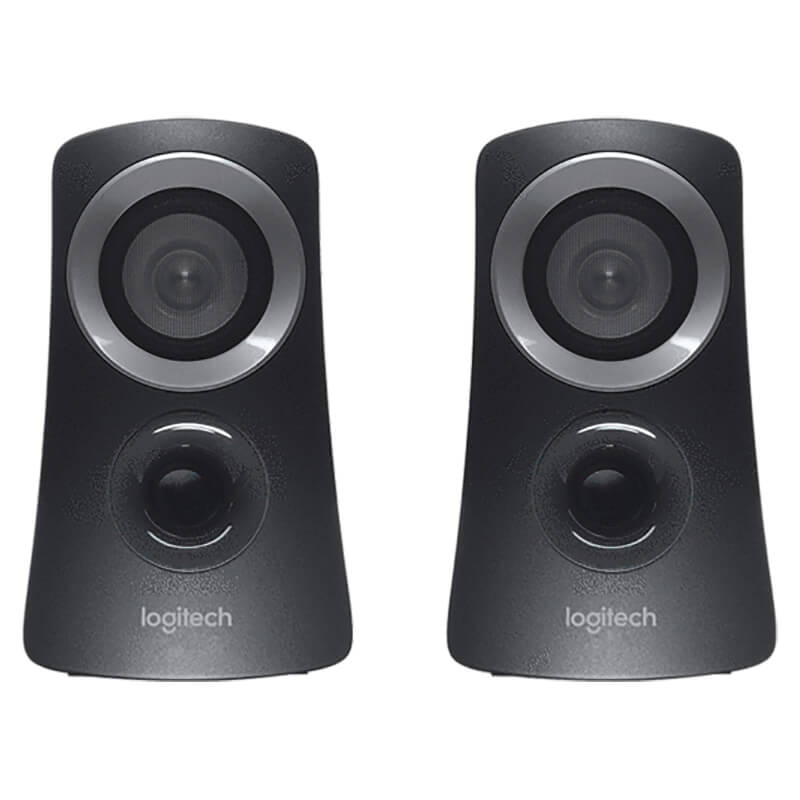 Logitech Z313 Speaker System with Subwoofer in Pakistan, view 3