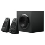 Logitech Z623 Speaker System with Subwoofer in Pakistan, product front view