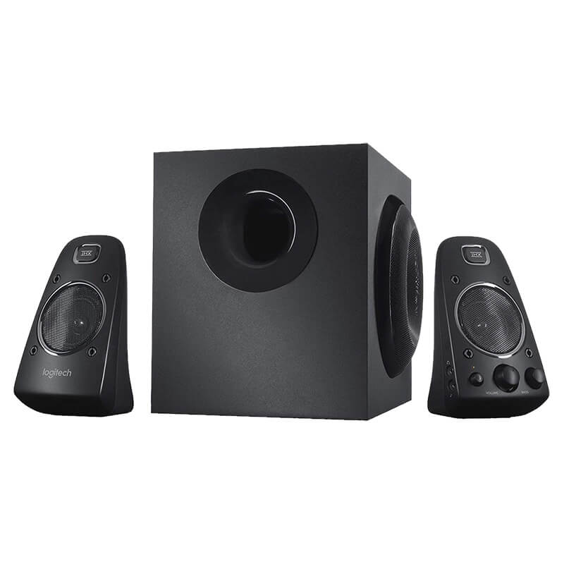 Logitech Z623 Speaker System with Subwoofer in Pakistan, view 2