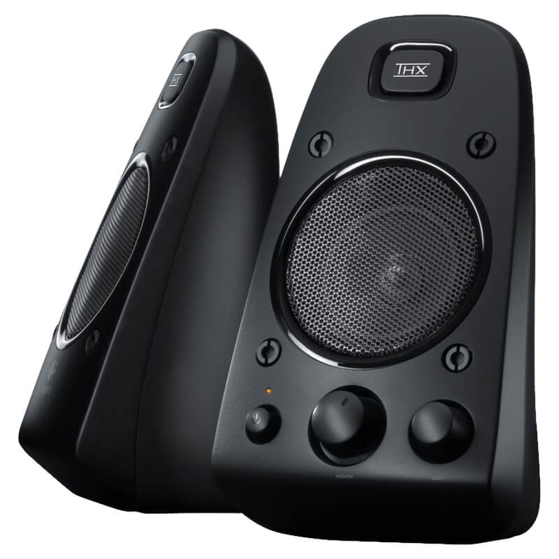 Logitech Z623 Speaker System with Subwoofer in Pakistan, view 3