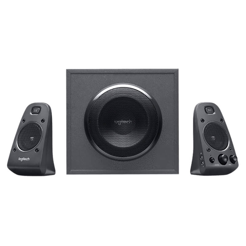 Logitech Z625 Speaker System with Subwoofer and Optical Input in Pakistan, view 2