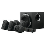Logitech Z906 5.1 Surround Sound Speakers System in Pakistan, view 2