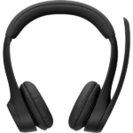 Logitech Zone 300 Wireless Headset in Pakistan — Black, view 2 of 5