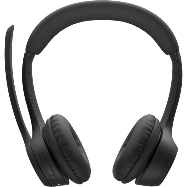 Logitech Zone 300 Wireless Headset in Pakistan — Black, view 3 of 5
