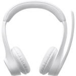 Logitech Zone 300 Wireless Headset in Pakistan — Off-White, view 2 of 5