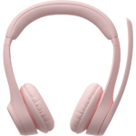 Logitech Zone 300 Wireless Headset in Pakistan — Rose, view 2 of 5