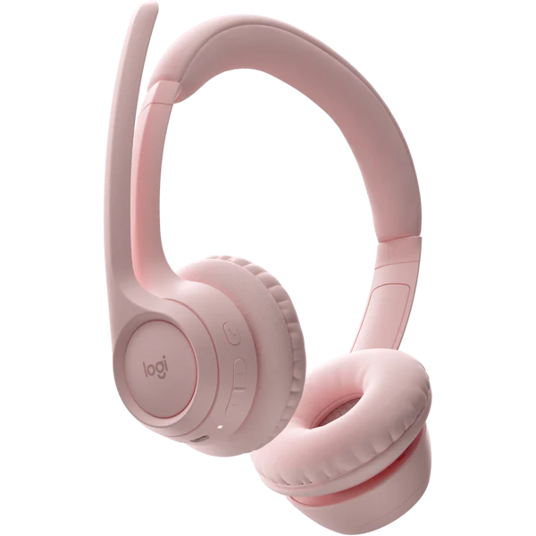 Logitech Zone 300 Wireless Headset in Pakistan — Rose, view 4 of 5
