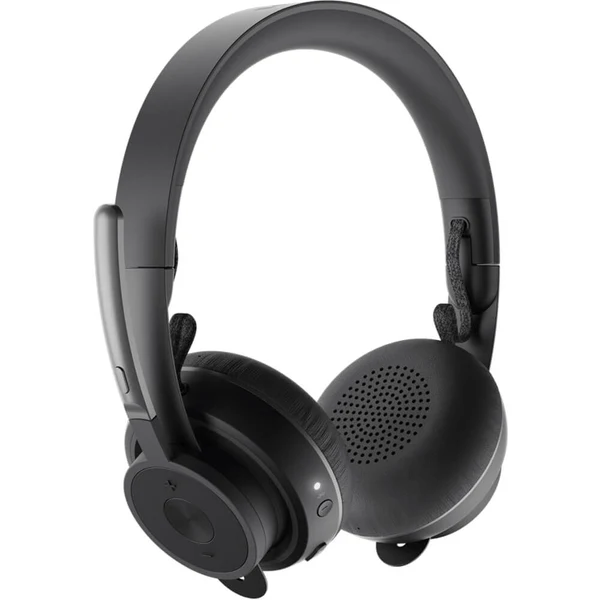Logitech Zone Wireless Bluetooth Headset (UC Version) in Pakistan, view 2