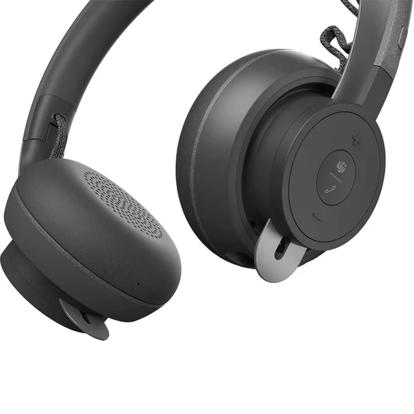 Logitech Zone Wireless Headset (Microsoft Teams Version) in Pakistan — Black, view 3 of 6